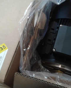 Motor 4.0KW 2800 rpm f/centrifugal pump 230-400V 50hz